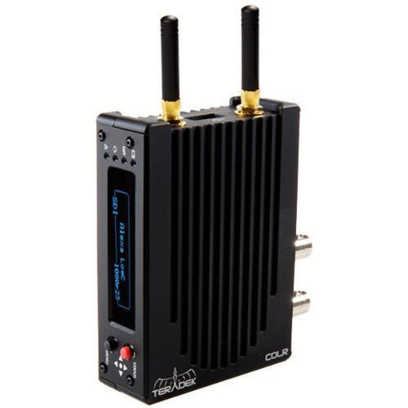 Teradek COLR 3D LUT 33pt SDI/HDMI Converter w/ WiFi