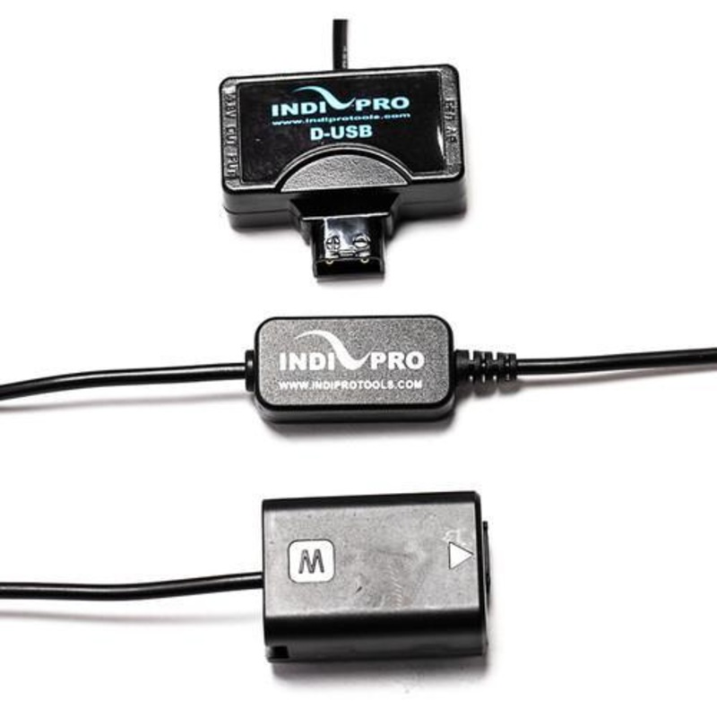 Tri-Tap with Sony NP-FW50 Type Dummy Battery (30", Regulated)