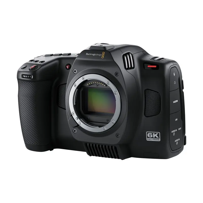 Blackmagic Cinema Camera 6K