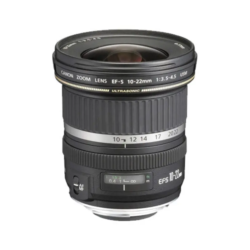 Canon EF-S 10-22mm f3.5-4.5 USM