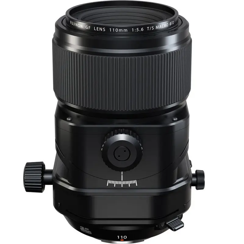 FUJIFILM GF 110mm f5.6 Tilt-Shift
