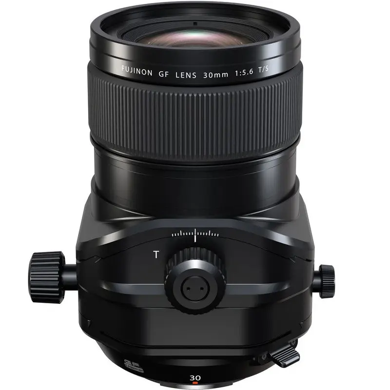 FUJIFILM GF 30mm f5.6 Tilt Shift