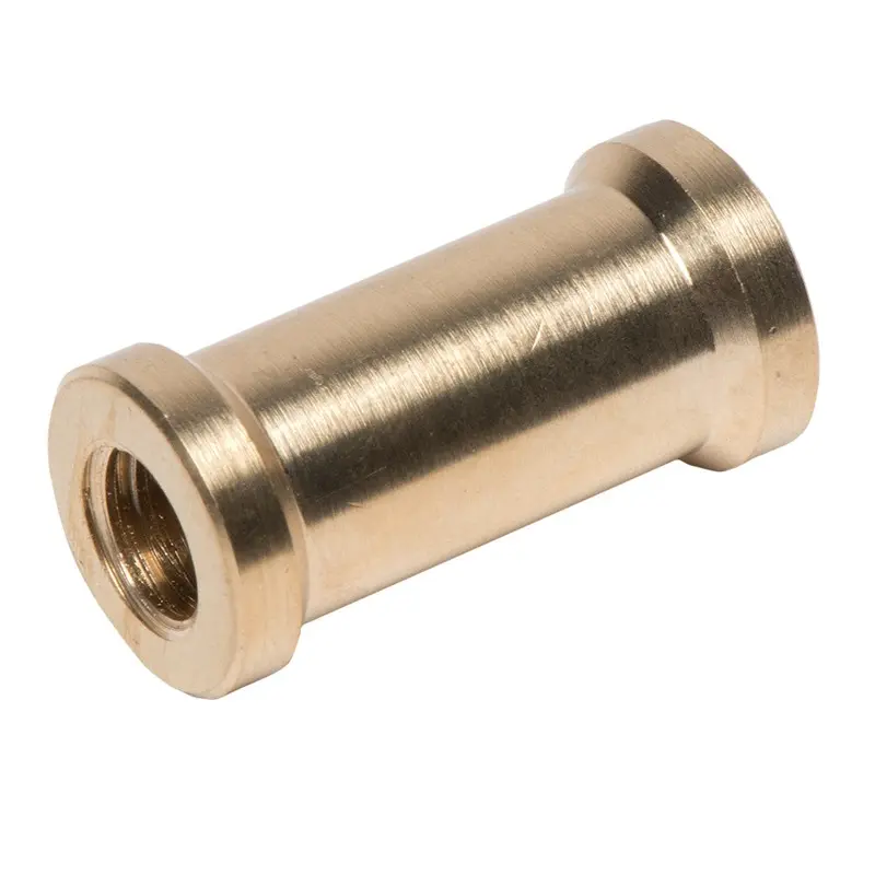 PhotoRepublik Brass Spigot - 1/4 Female to 3/8 Female