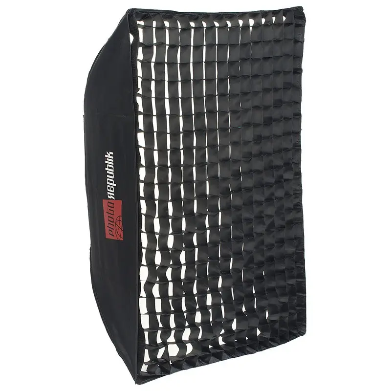 PhotoRepublik Softbox with Grid - 60cmx90cm