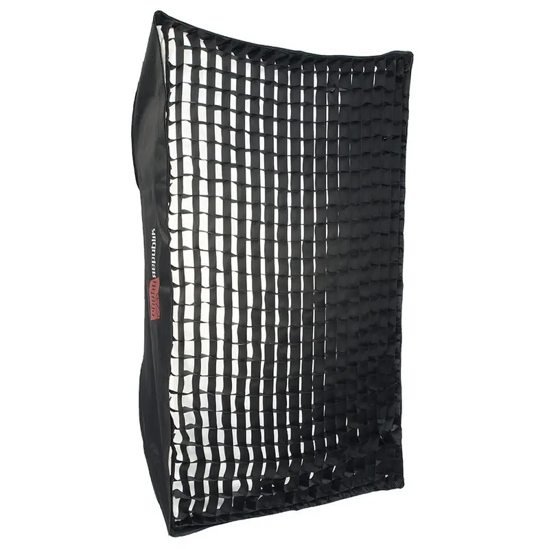 PhotoRepublik Softbox with Grid - 80cmx120cm