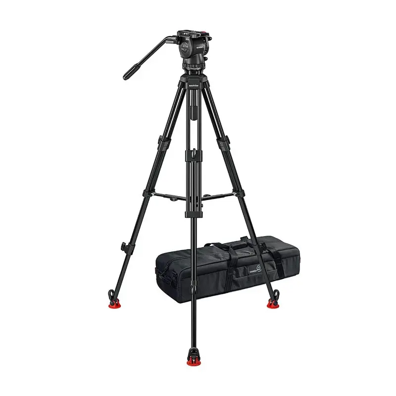 Sachtler System FSB 6 Mk II 75/2 AL MS Video Tripod