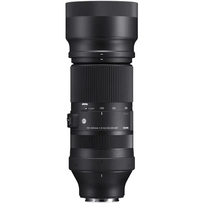 Sigma 100-400mm f5-6.3 DG DN OS Contemporary - FUJIFILM X