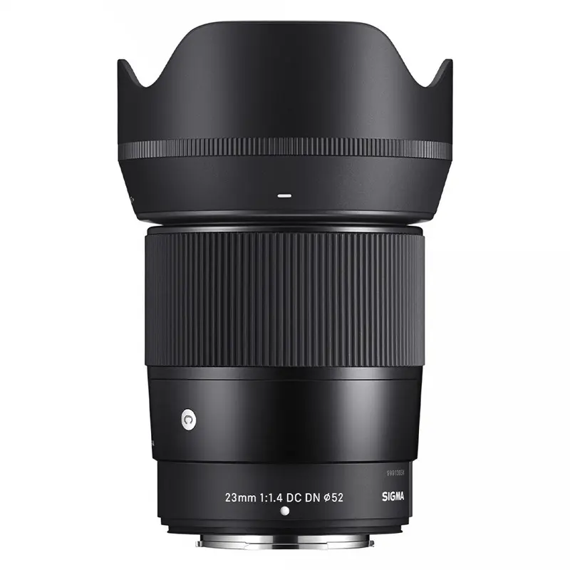 Sigma 23mm f1.4 DG DN Contemporary - FUJIFILM X