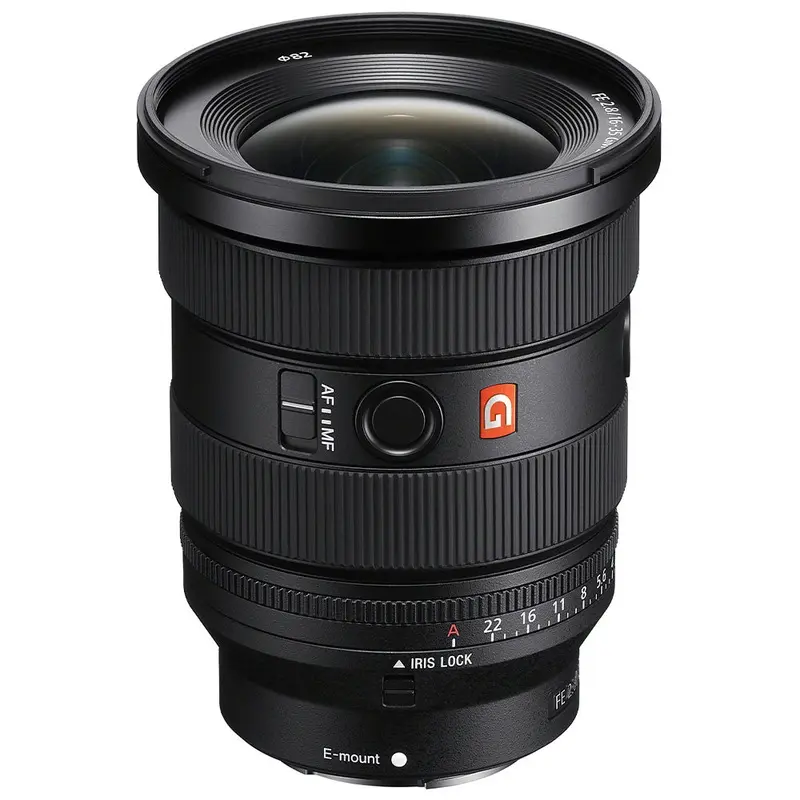 Sony FE 16-35mm f2.8 GM II