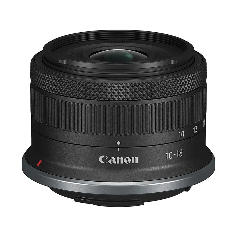 Canon RF-S 10-18mm f4.5-6.3 IS STM