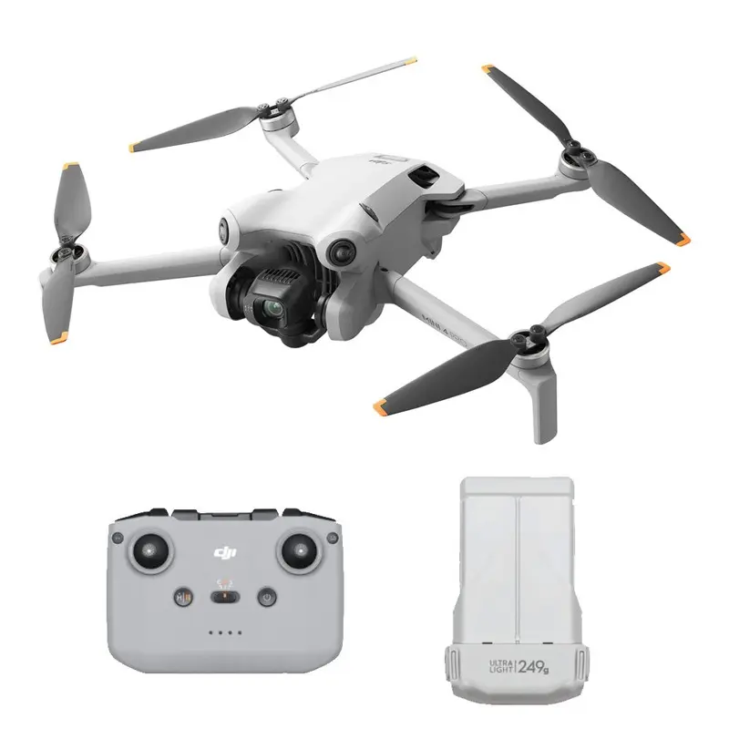 DJI Mini 4 Pro Drone with RC-N2
