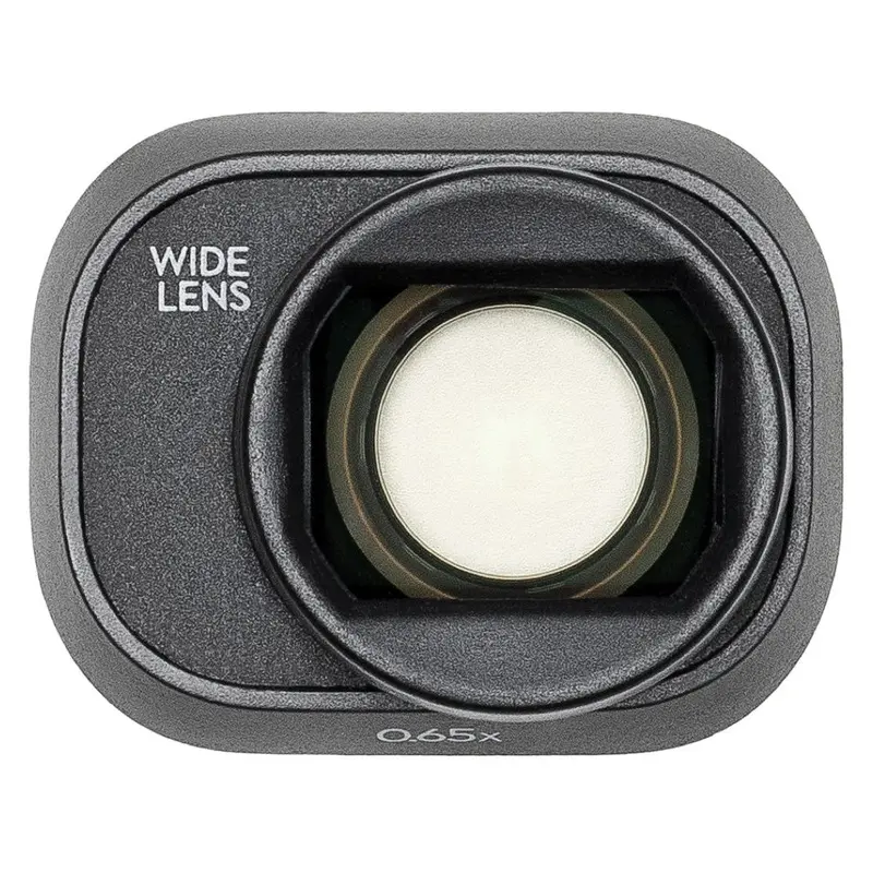 DJI Mini 4 Pro Wide-Angle Lens