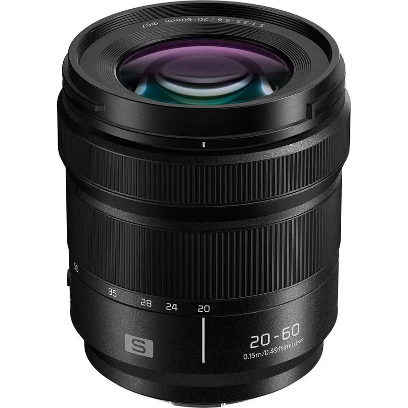 LUMIX S 20-60mm f3.5-5.6 ASPH