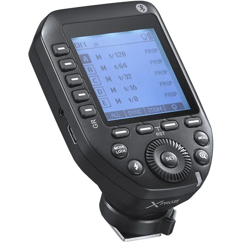 Godox XPRO II Transmitter - Nikon