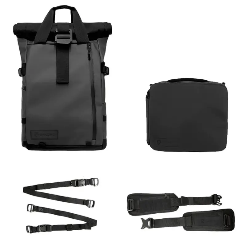 WANDRD PRVKE 21 Photography Bundle - Black