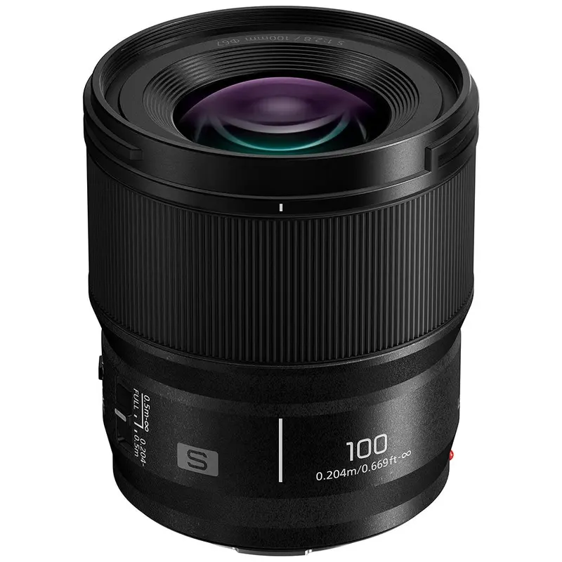 LUMIX S 100mm f2.8 Macro