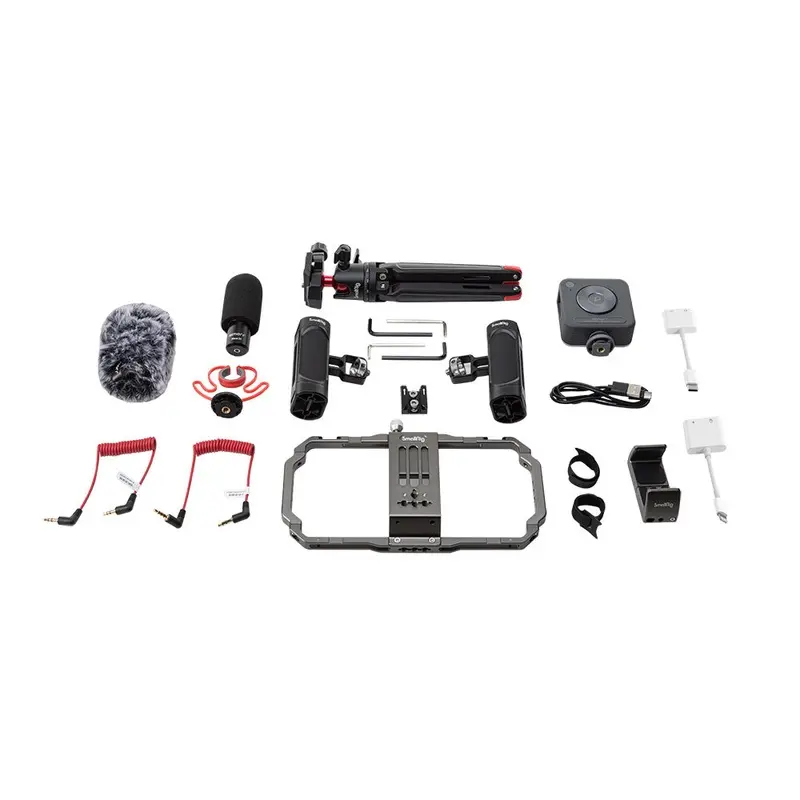 SmallRig All-in-One Video Kit for Smartphone Creators