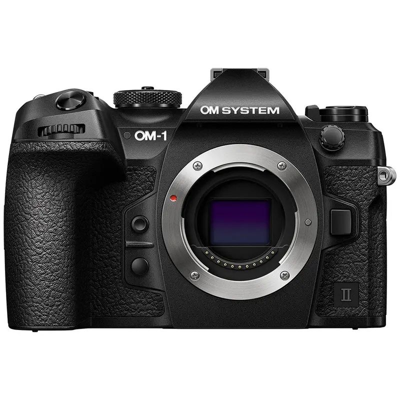 OM System OM-1 Mark II Body