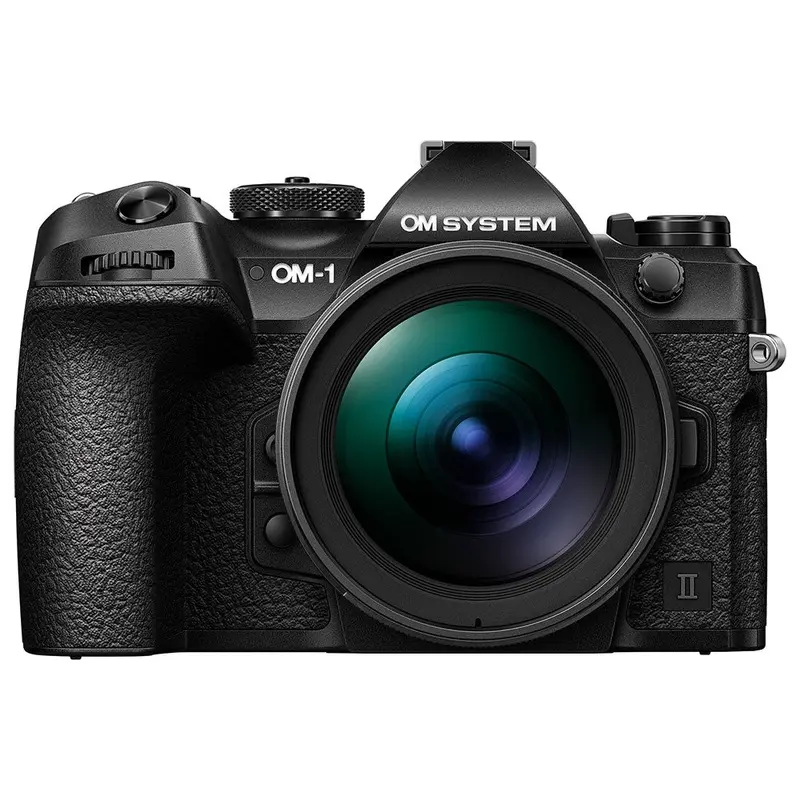 OM System OM-1 Mark II with 12-40mm f2.8 Pro II