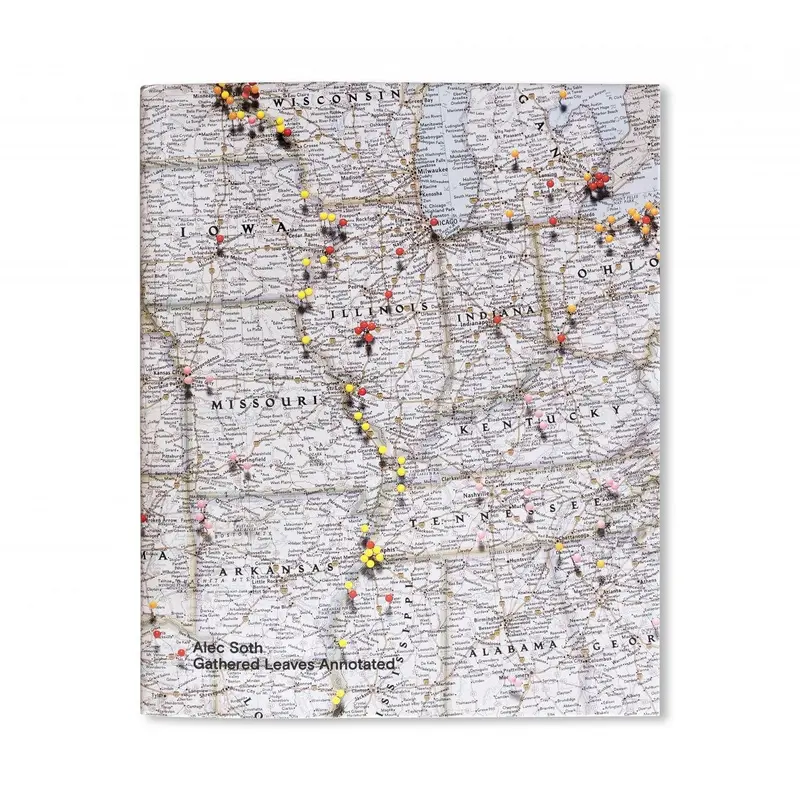 Alec Soth: Gathered Leaves Annotated (Signed Copies)