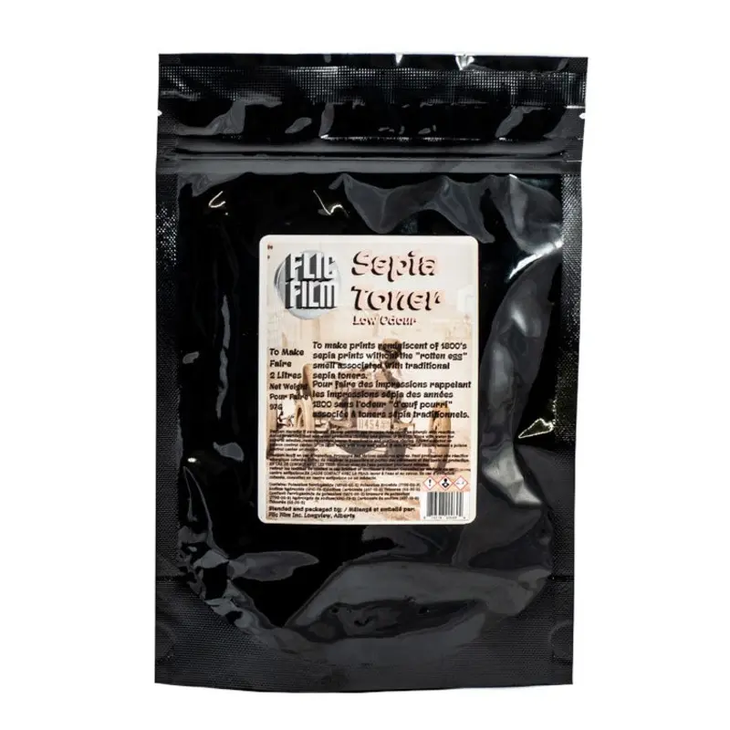 Flic Film Low Odour Sepia Toner