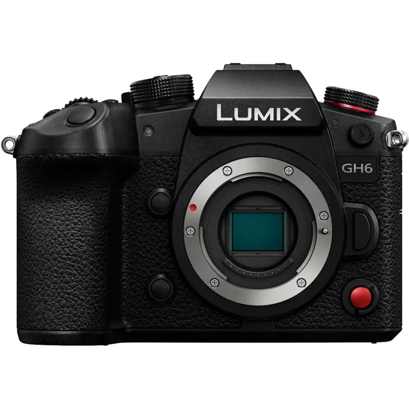 LUMIX GH6 Body