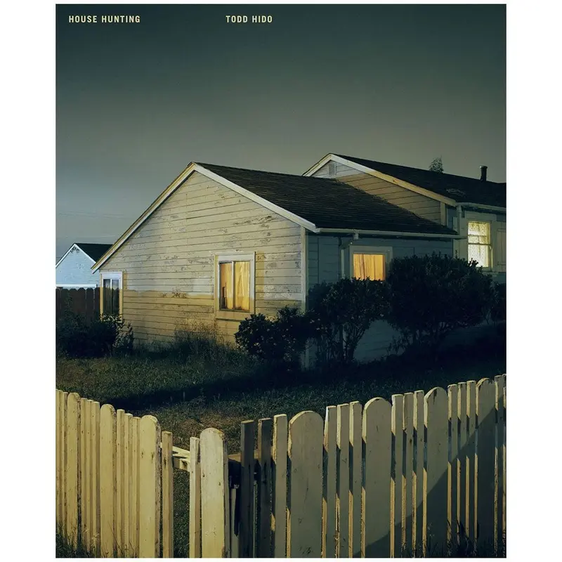 Todd Hido: House Hunting