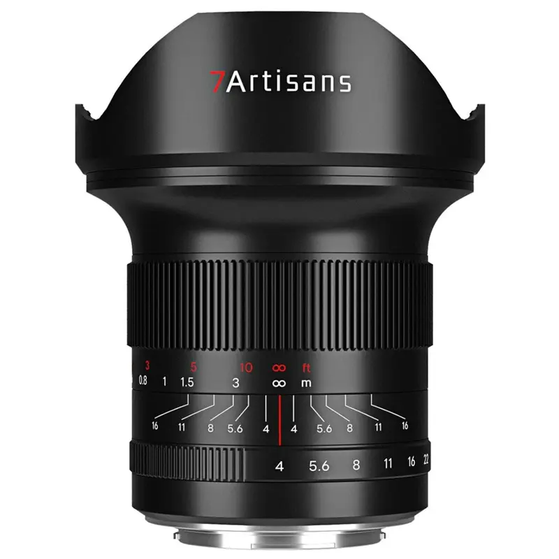 7Artisans 15mm f4 - L-Mount