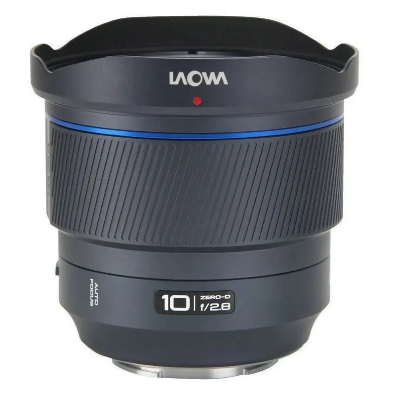 Laowa 10mm f2.8 Zero-D FF - Nikon Z