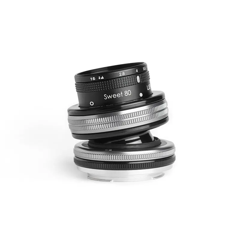 Lensbaby Composer II with Sweet 80 Optic - Nikon Z