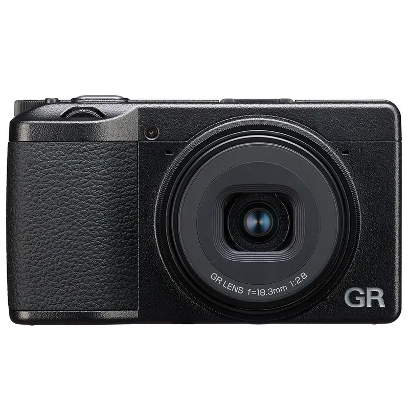 Ricoh GR III HDF Camera