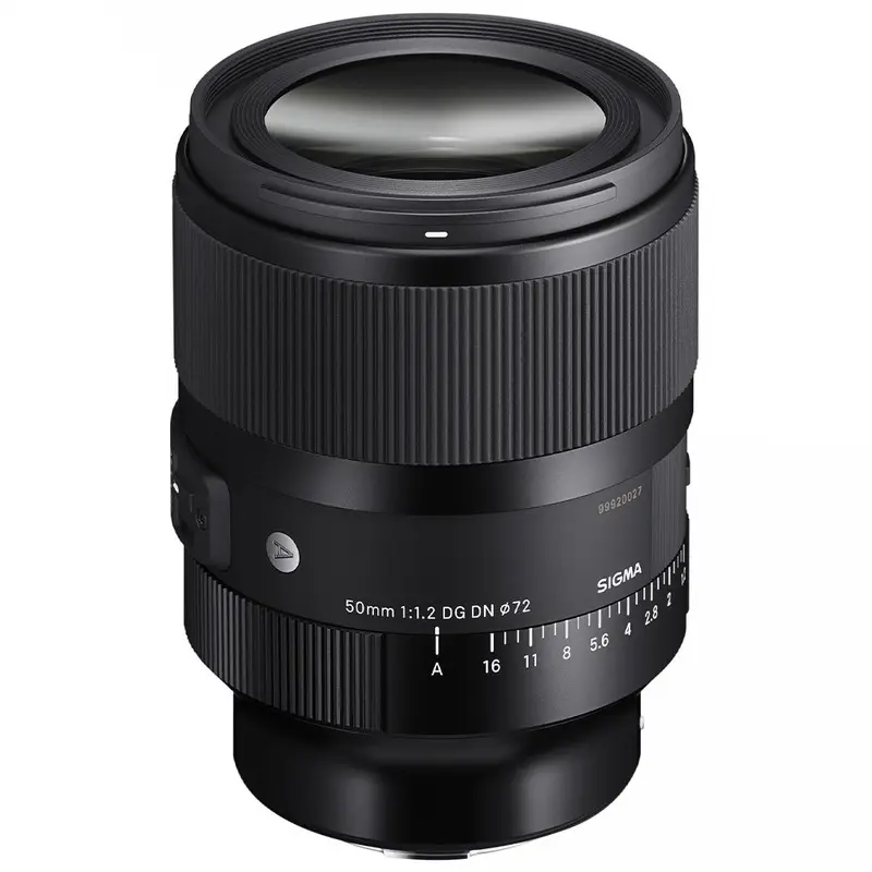 Sigma 50mm f1.2 DG DN | ART - Sony E