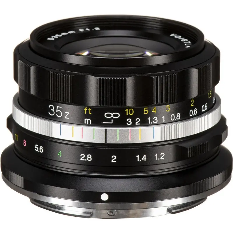 Voigtlander D 35mm f1.2 Nokton - Nikon Z