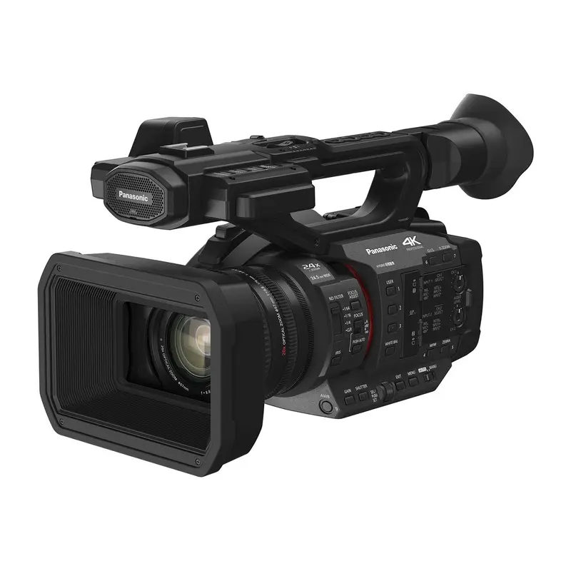 Panasonic HC-X2 4K Camcorder