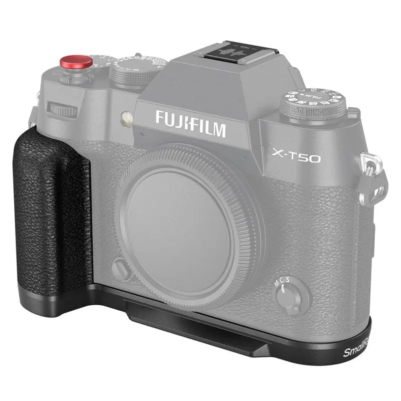 SmallRig Silicone L-Shaped Grip for Fujifilm X-T50