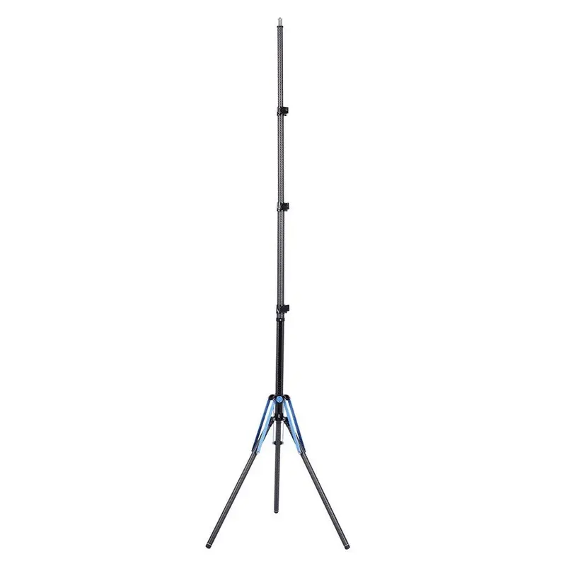 Sirui DK18 1.8m Carbon Fibre Air Cushioned Light Stand