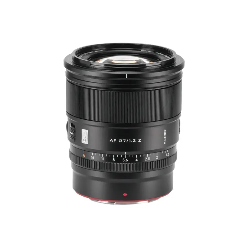 Viltrox AF 27mm f1.2 - Nikon Z