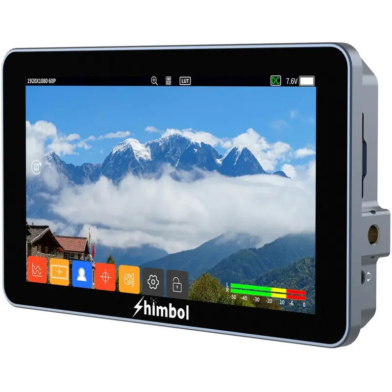 Shimbol M5 5.5 4K HDMI Touchscreen Monitor