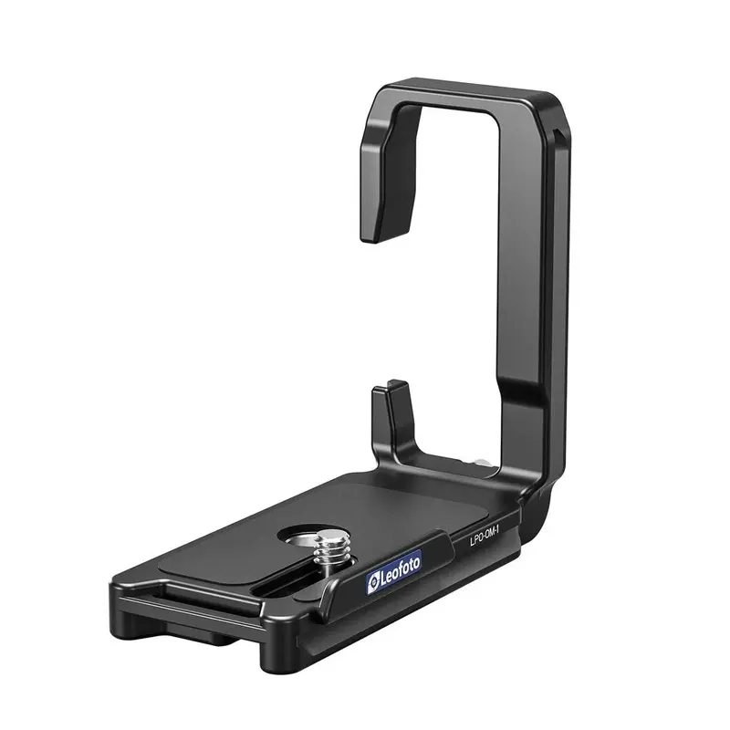 Leofoto LPO-OM-1 L Plate for Olympus OM System OM-1 (Arca Compatible)