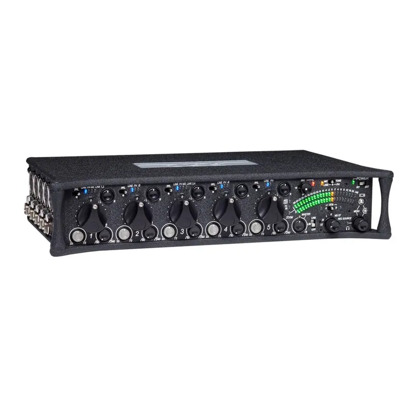 Sound Devices 552 Portable Production Mixer *Open Box