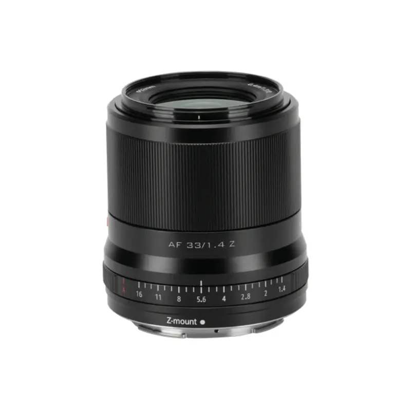 Viltrox AF 33mm f1.4 - Nikon Z APS-C