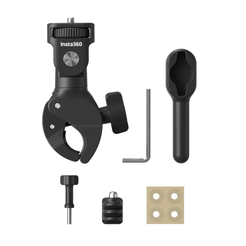 Insta360 X4 Heavy Duty Clamp