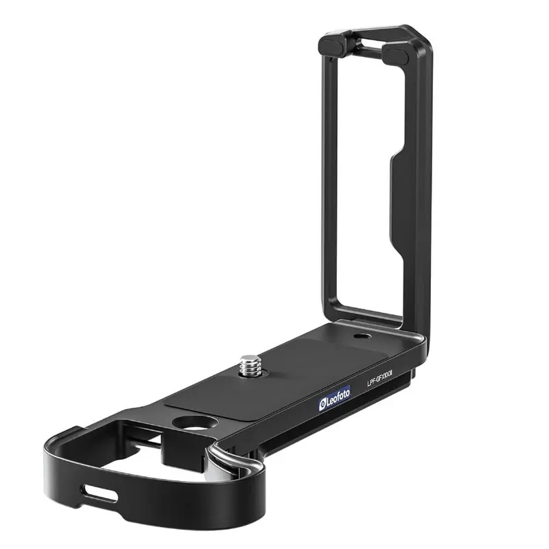 Leofoto LPF-GFX-100II L-Bracket for Fujifilm GFX-100II (Arca Compatible)