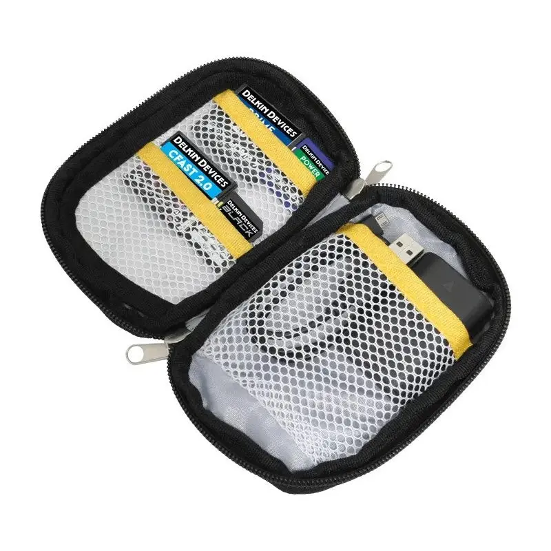 The Camera Store ONE (Odds-N-Ends) Memory Card Case