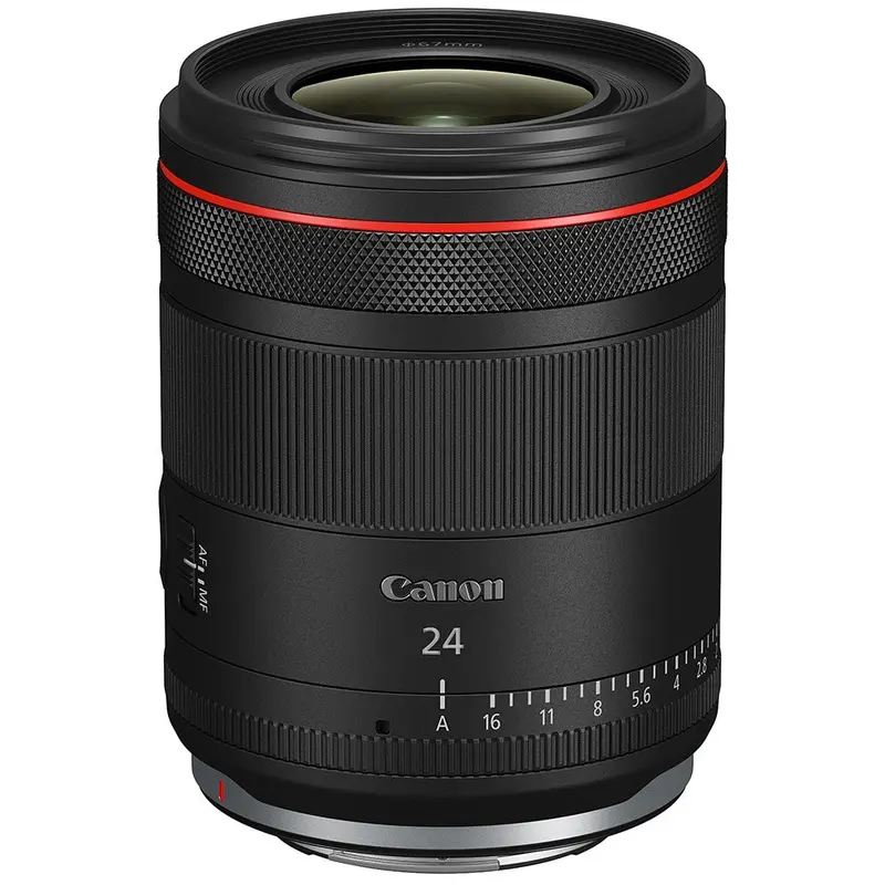 Canon RF 24mm f1.4 L VCM