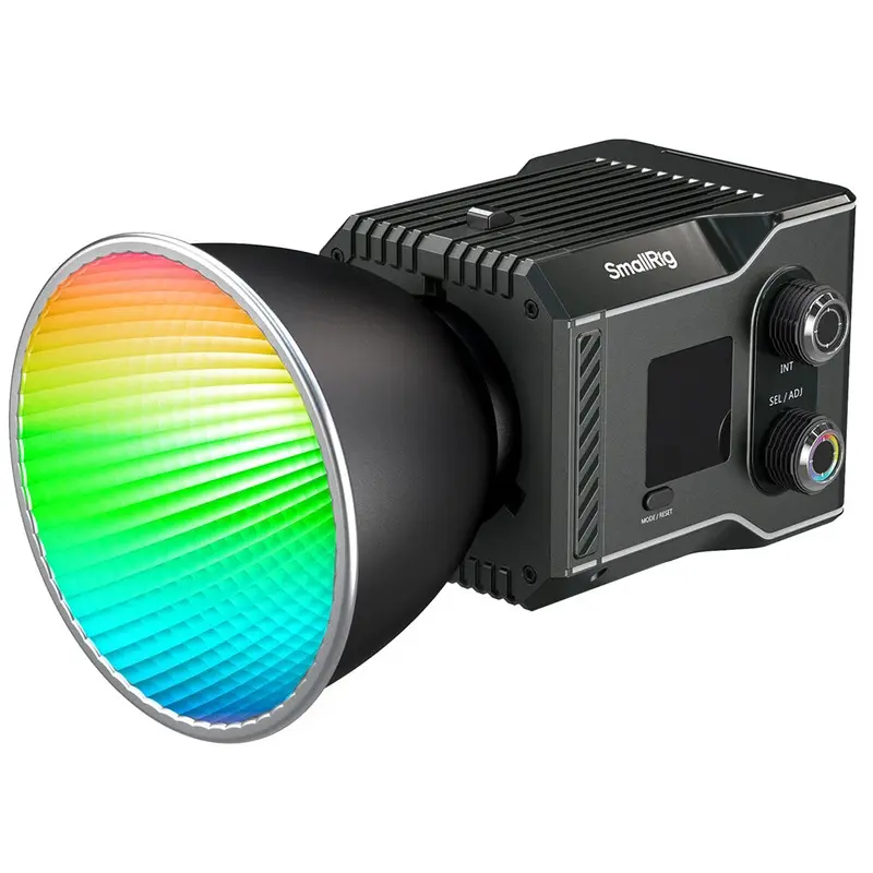 SmallRig RC 60C RGB LED Video Light - Lite Edition