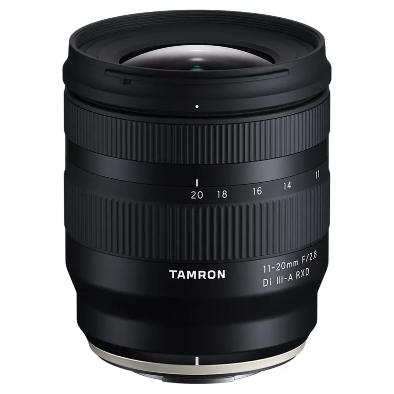 Tamron 11-20mm f2.8 Di III-A RXD - Canon RF-S