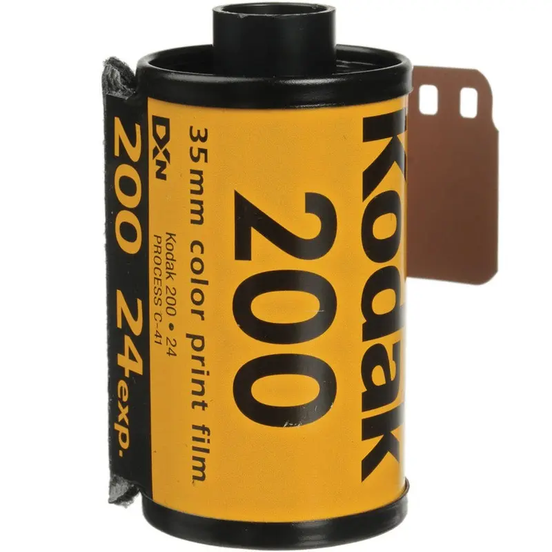 Kodak Gold 200 135-24