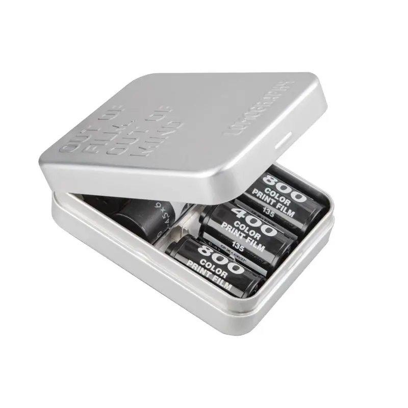 Lomography Metal Film Case for 135/120