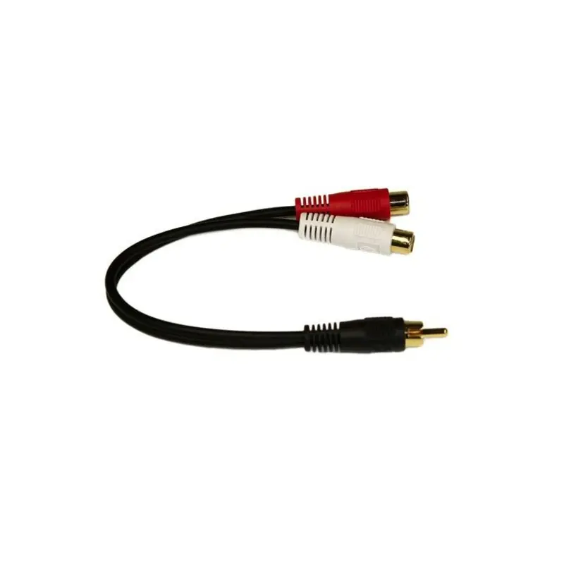 StopShot RCA Y Cable